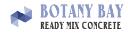 Ready Mix Concrete Botany Bay logo